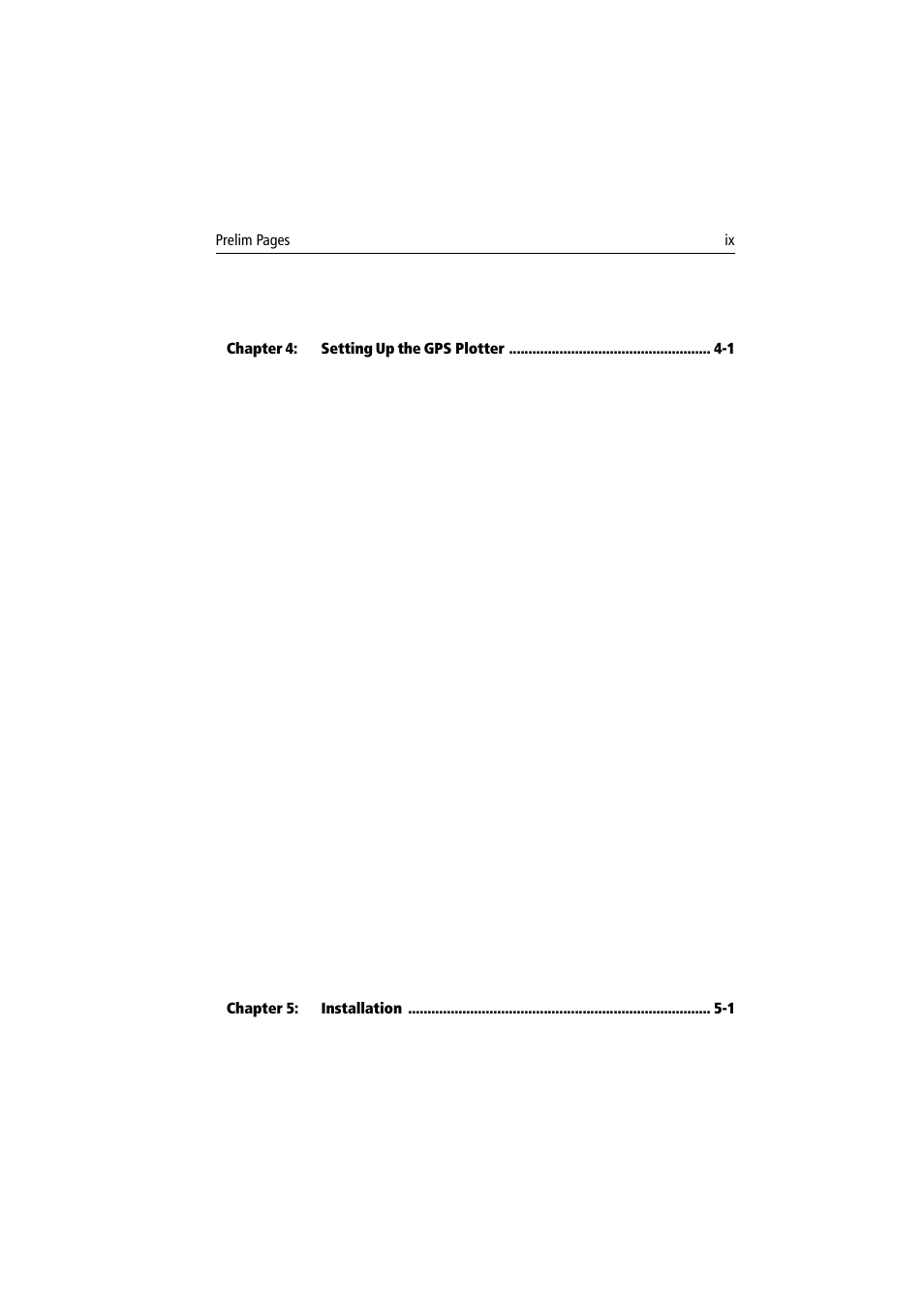 Raymarine 300 User Manual | Page 9 / 136