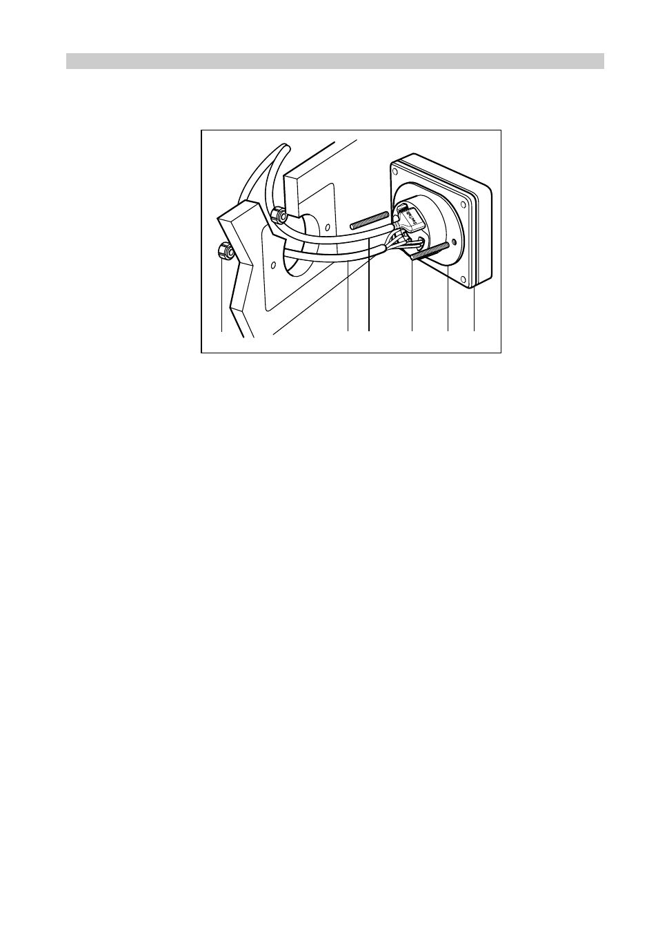 3 mounting the display head | Raymarine Autohelm ST 30 User Manual | Page 16 / 39