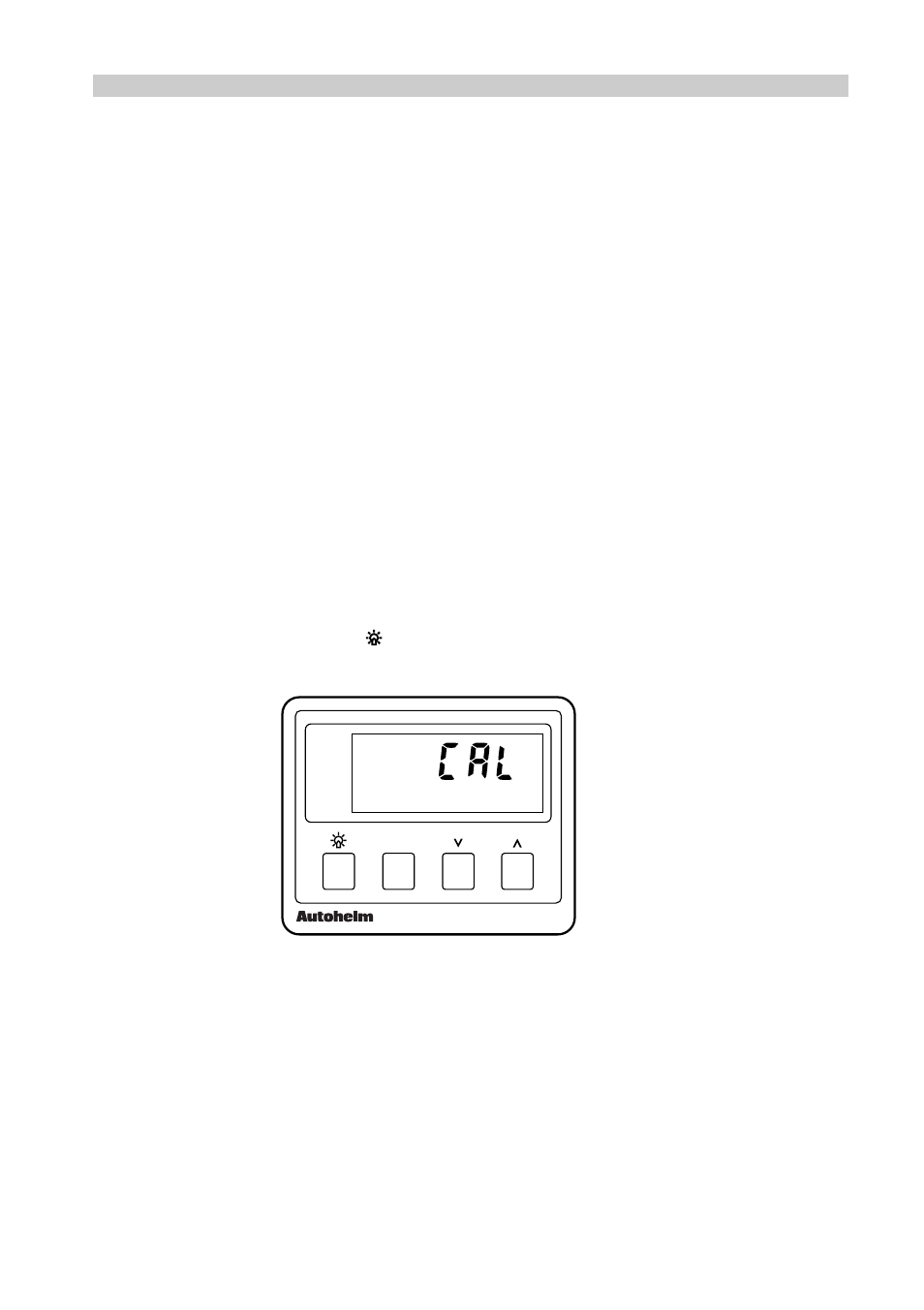 Chapter 3: calibration, 1 about this chapter, 2 user calibration | Manual compass linearisation | Raymarine Autohelm ST 30 User Manual | Page 20 / 39
