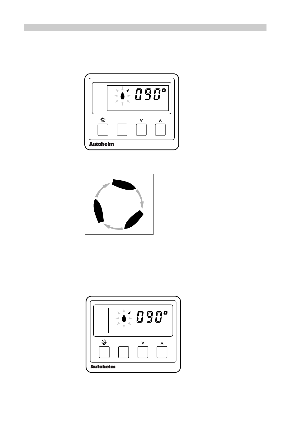 Compass | Raymarine Autohelm ST 30 User Manual | Page 21 / 39