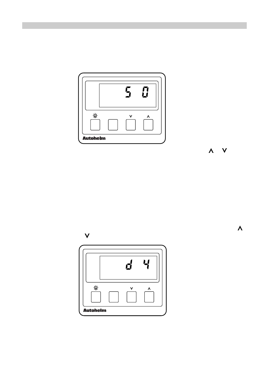 Boat show mode, Heading display damping | Raymarine Autohelm ST 30 User Manual | Page 25 / 39