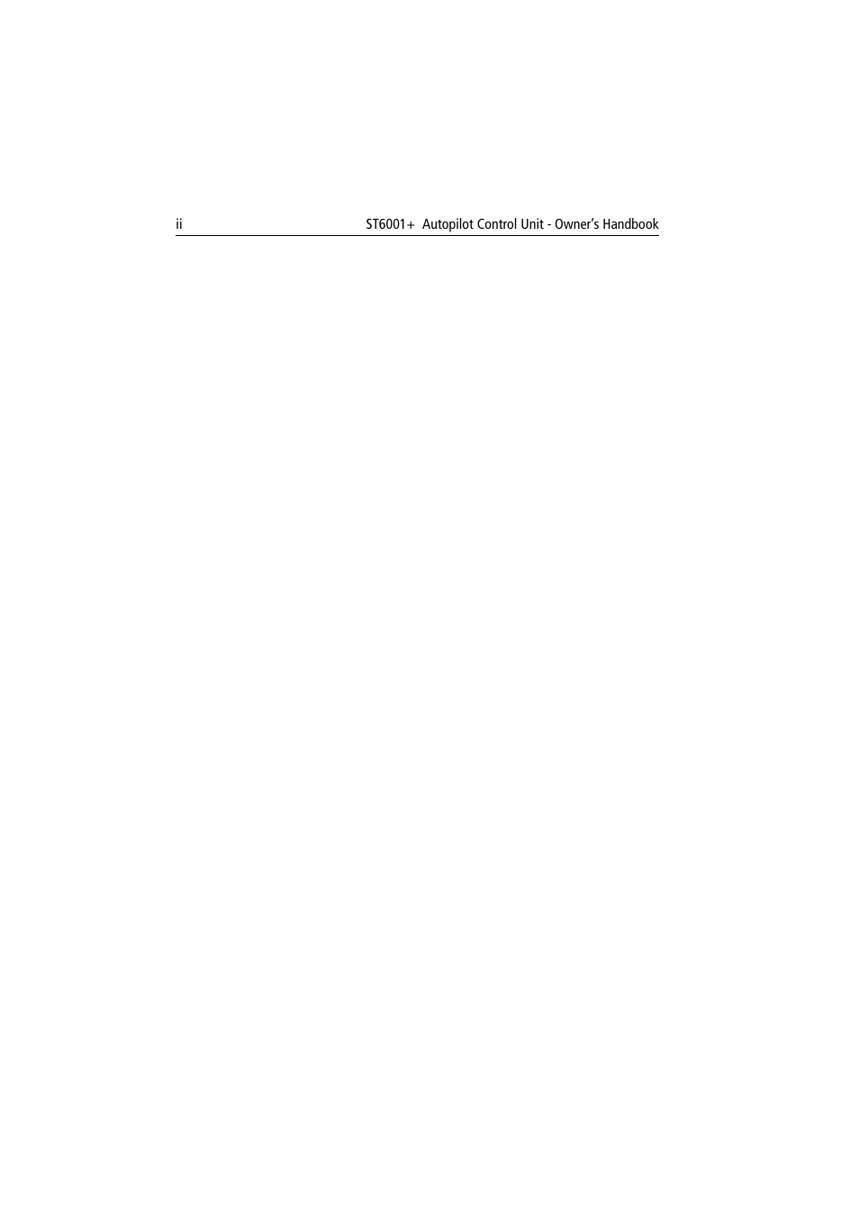 Raymarine autopilot User Manual | Page 3 / 137