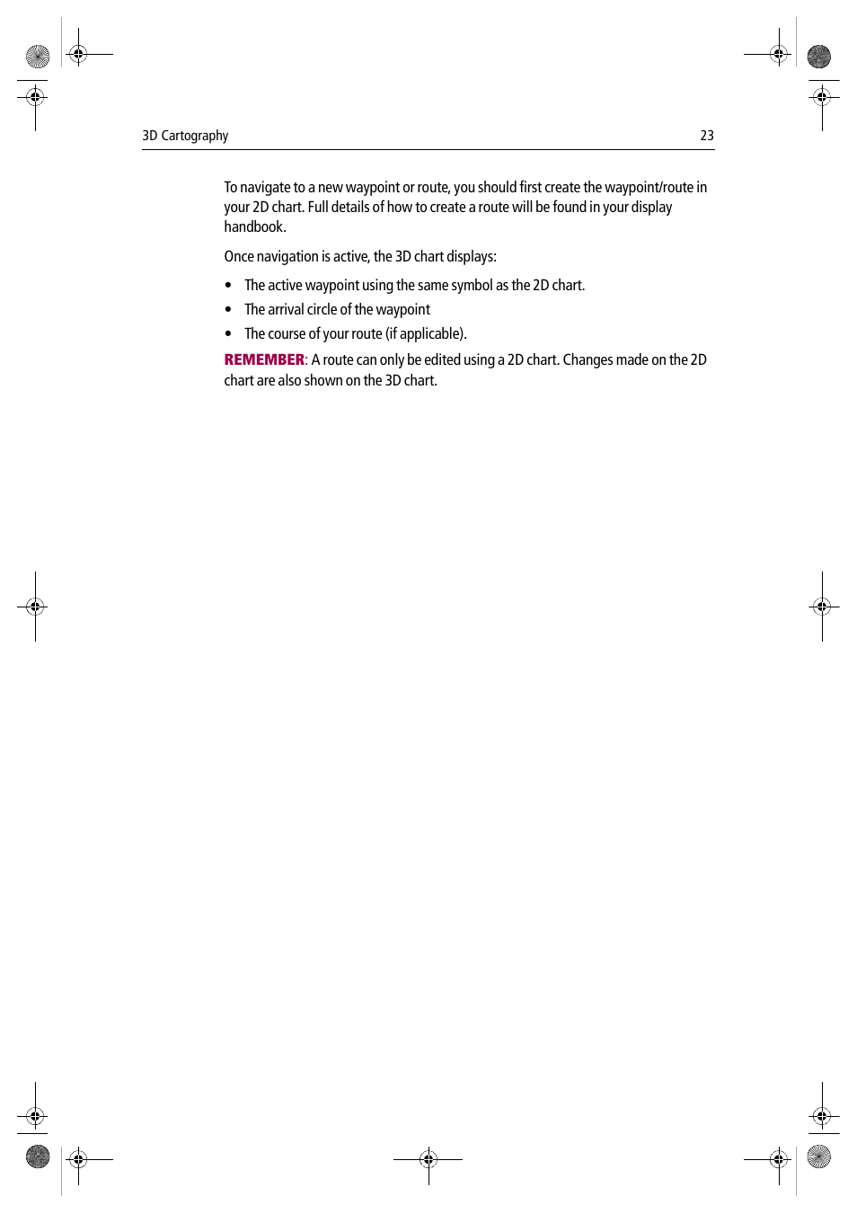 Raymarine Platinum Chart Card User Manual | Page 27 / 29