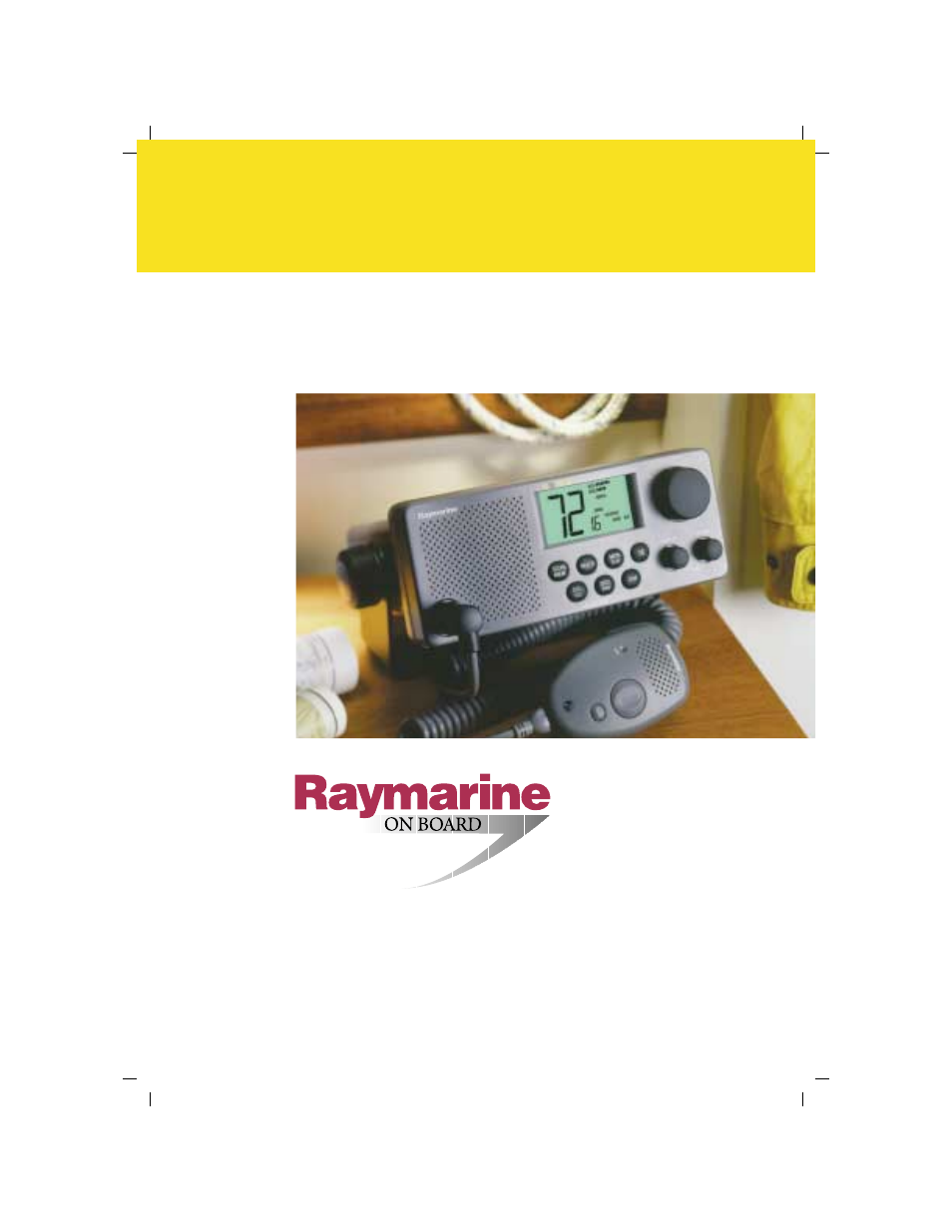 Raymarine Ray215 User Manual | 134 pages