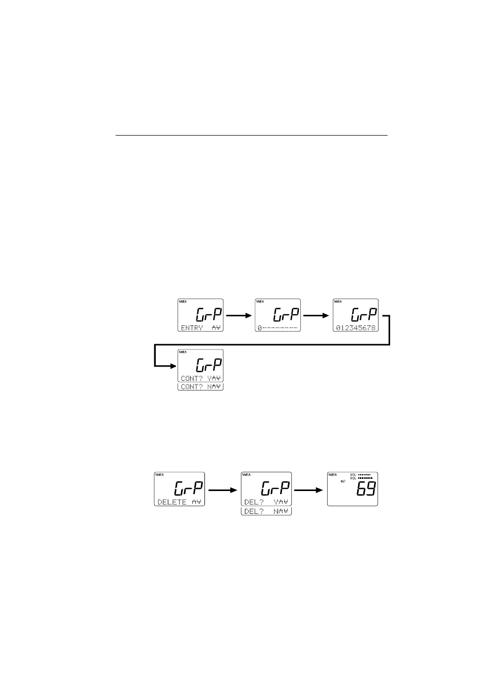 Raymarine Ray215 User Manual | Page 100 / 134