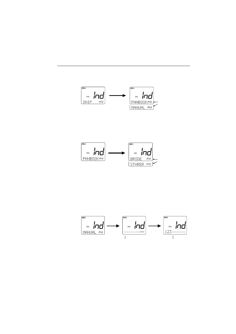 Raymarine Ray215 User Manual | Page 72 / 134