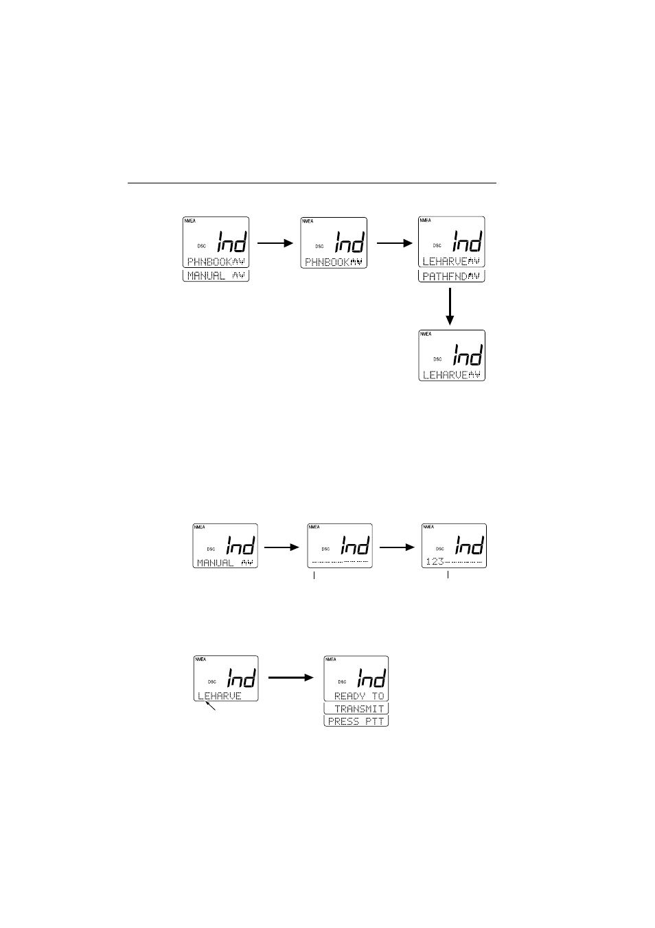 Raymarine Ray215 User Manual | Page 75 / 134