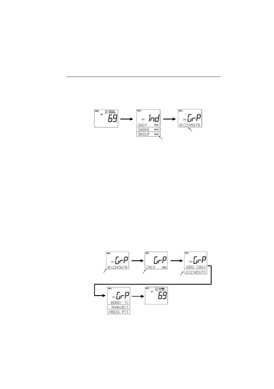 Raymarine Ray215 User Manual | Page 78 / 134