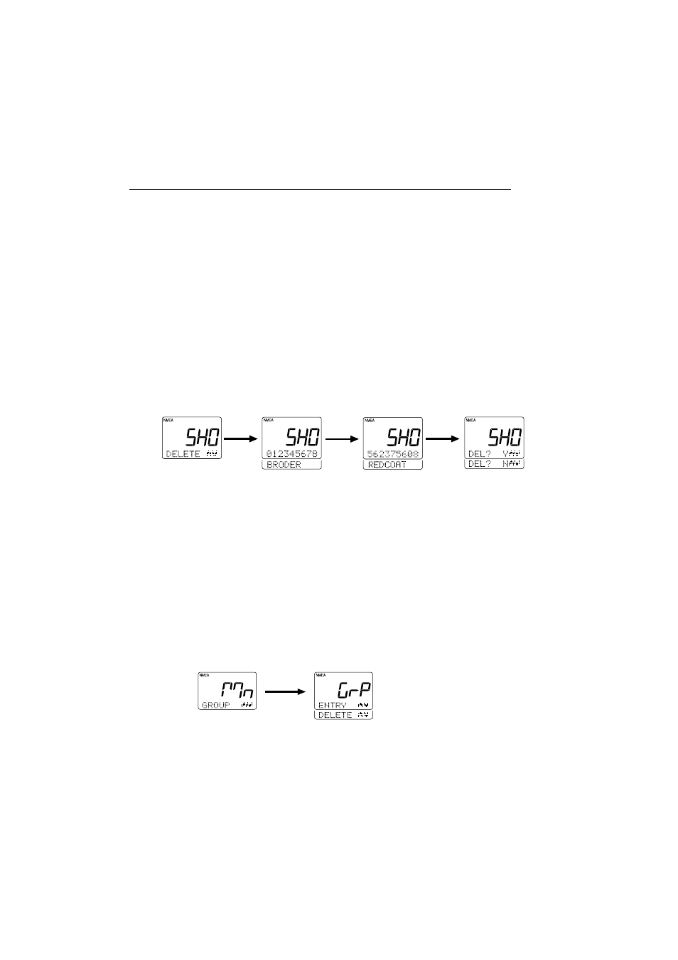 Raymarine Ray215 User Manual | Page 99 / 134