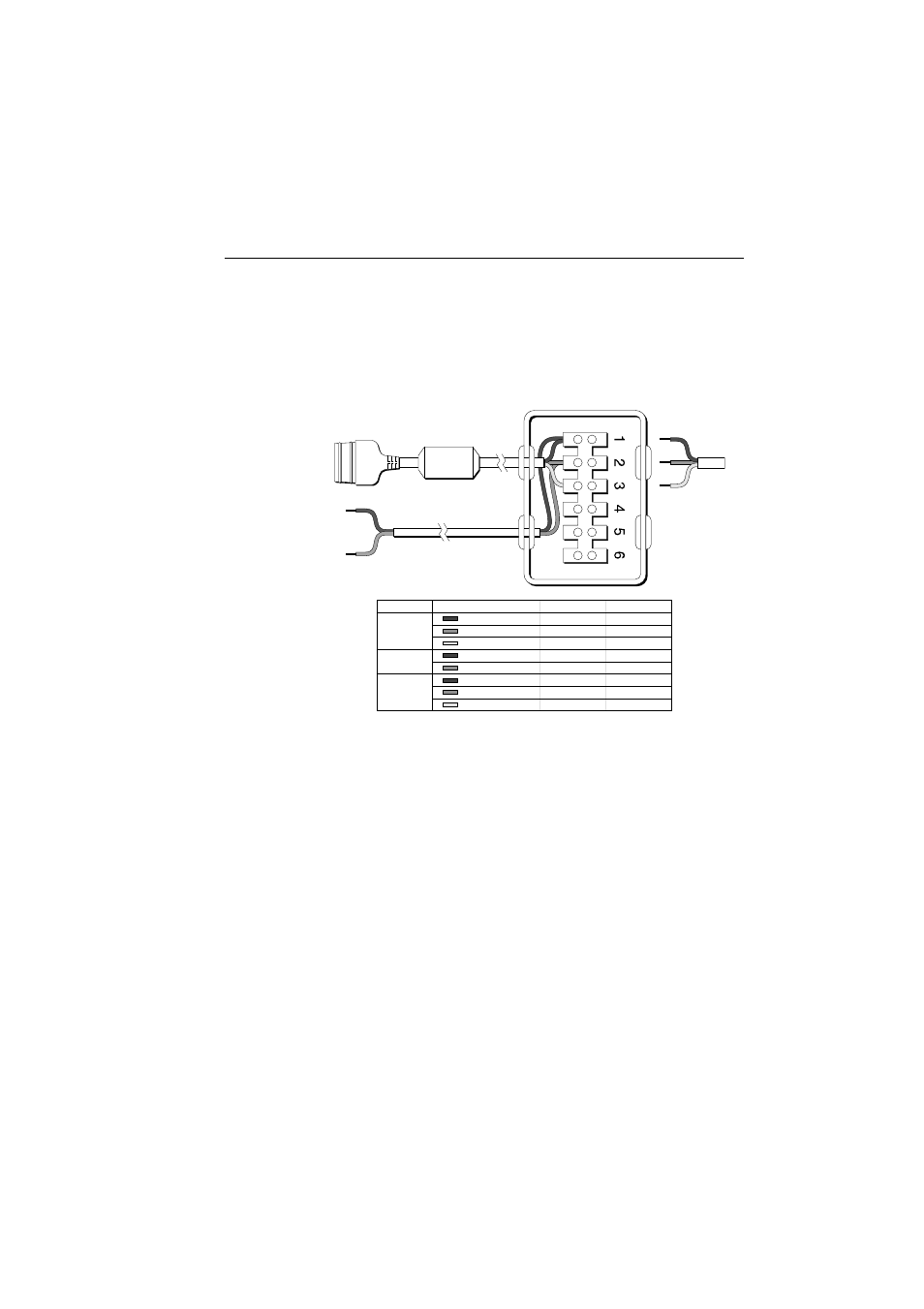 5 antenna connections | Raymarine Ray230 User Manual | Page 22 / 130