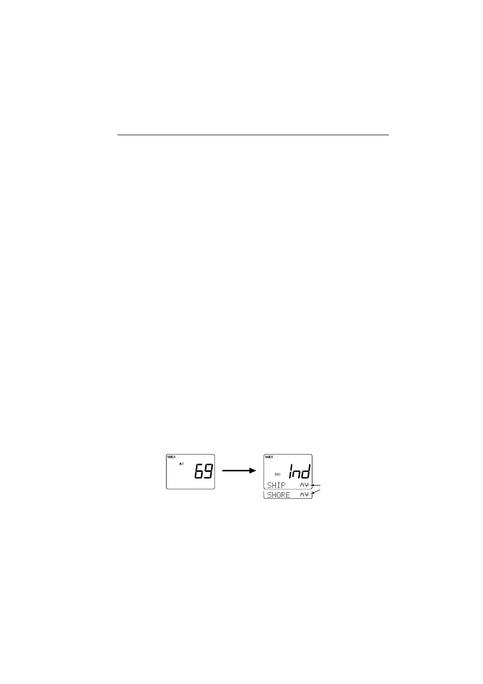 Raymarine Ray230 User Manual | Page 56 / 130