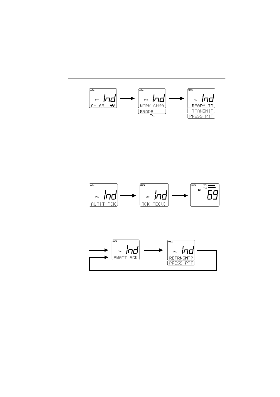 Raymarine Ray230 User Manual | Page 58 / 130