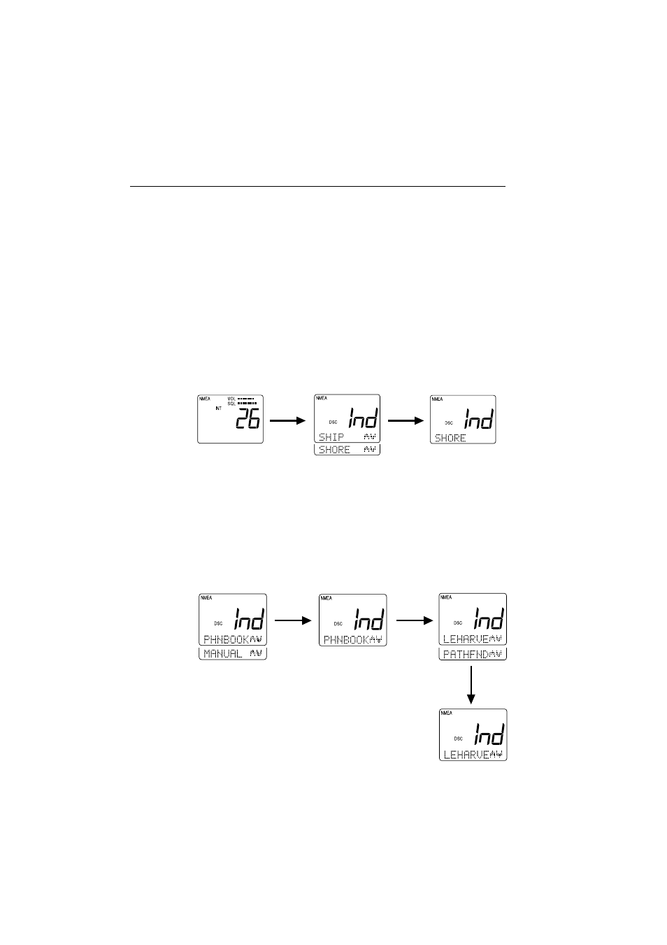 Raymarine Ray230 User Manual | Page 59 / 130
