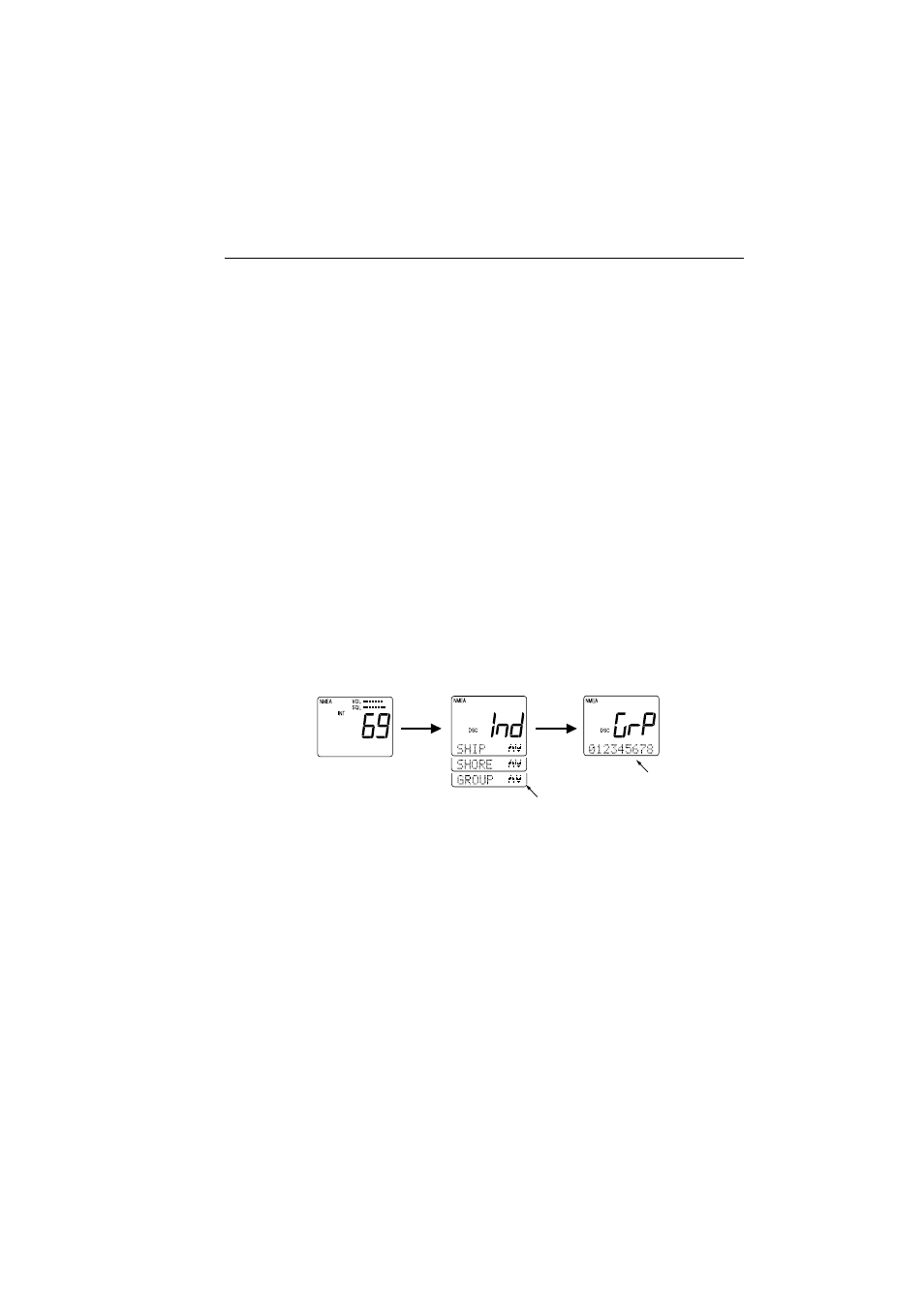 Raymarine Ray230 User Manual | Page 62 / 130