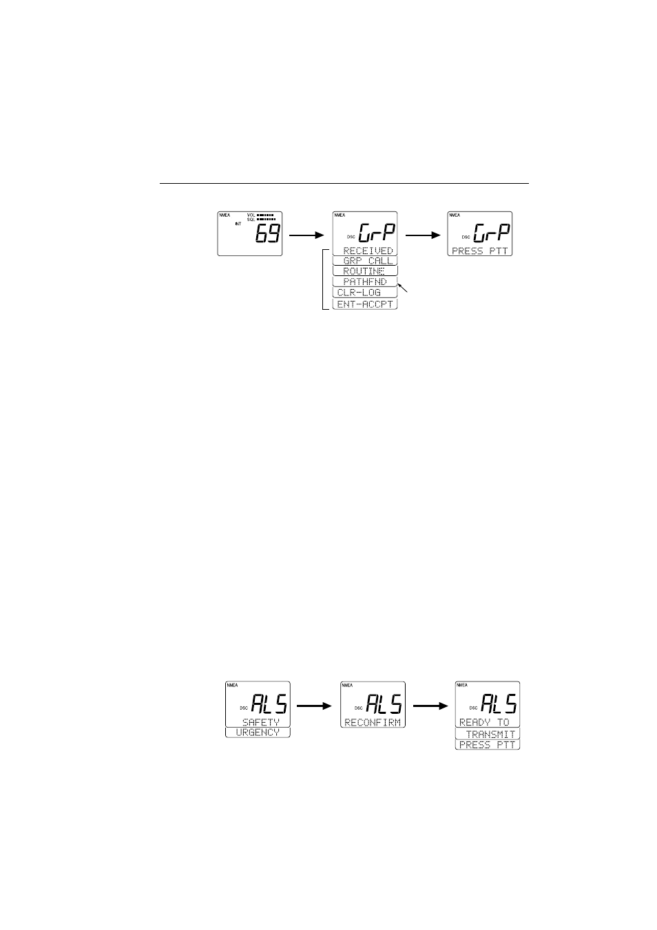 Raymarine Ray230 User Manual | Page 64 / 130