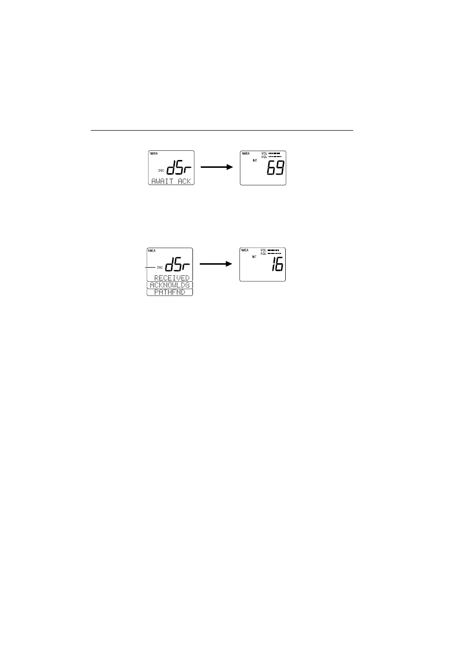 Raymarine Ray230 User Manual | Page 67 / 130