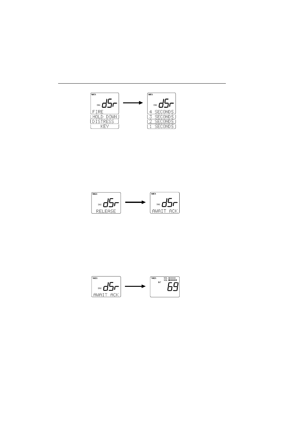 Raymarine Ray230 User Manual | Page 69 / 130