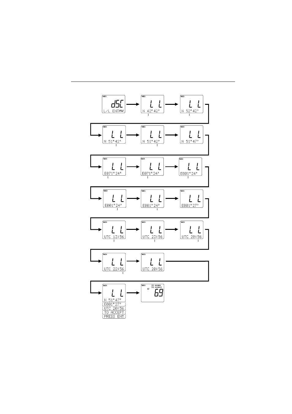 Raymarine Ray230 User Manual | Page 80 / 130