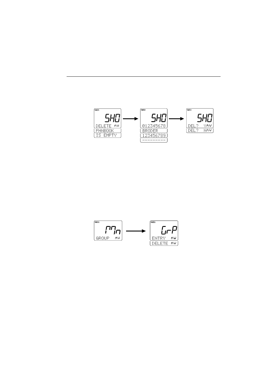 Raymarine Ray230 User Manual | Page 86 / 130