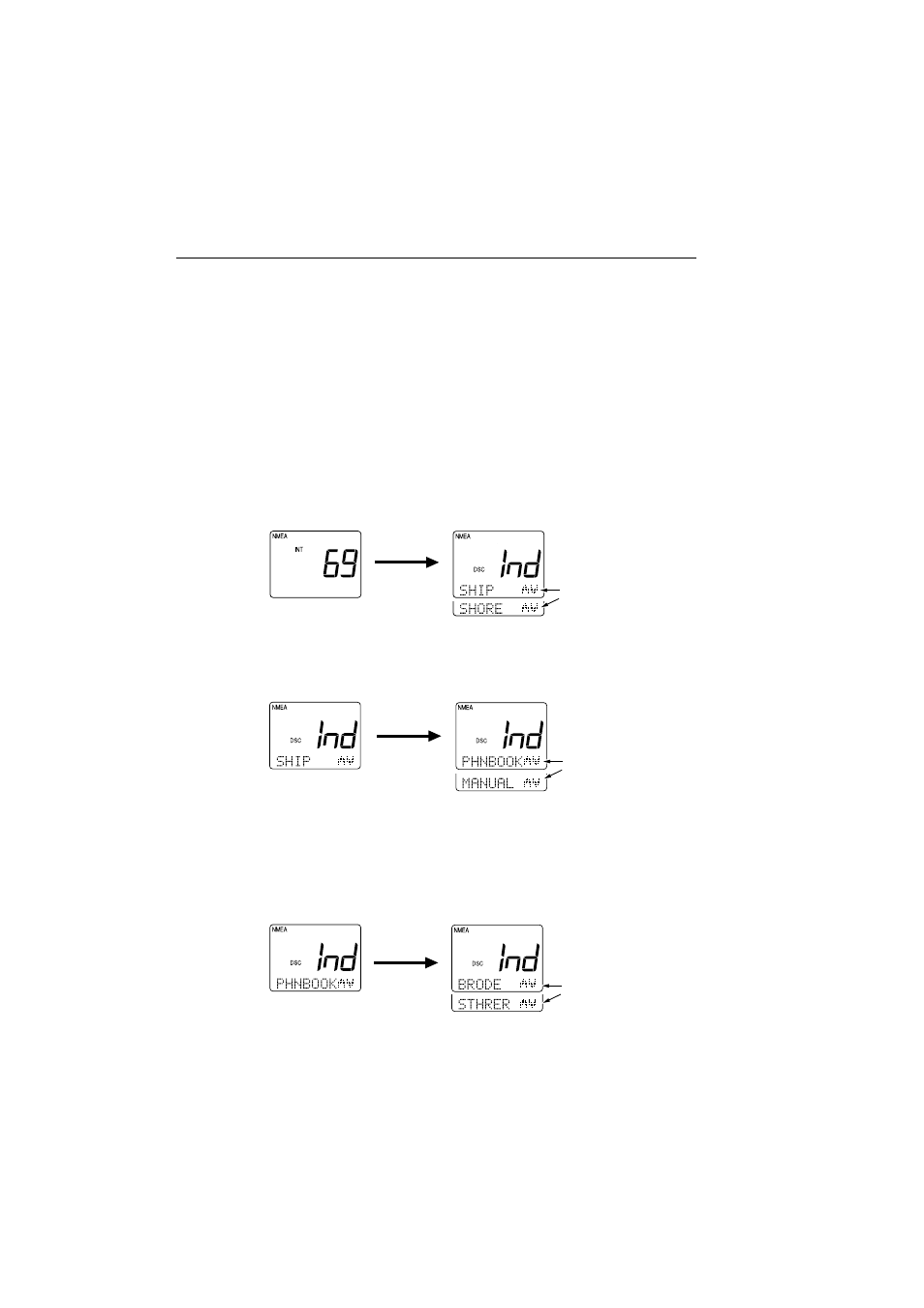 Raymarine Ray215e User Manual | Page 79 / 132