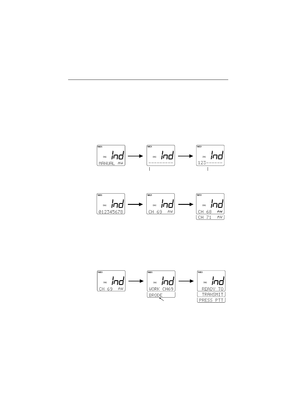 Raymarine Ray215e User Manual | Page 80 / 132