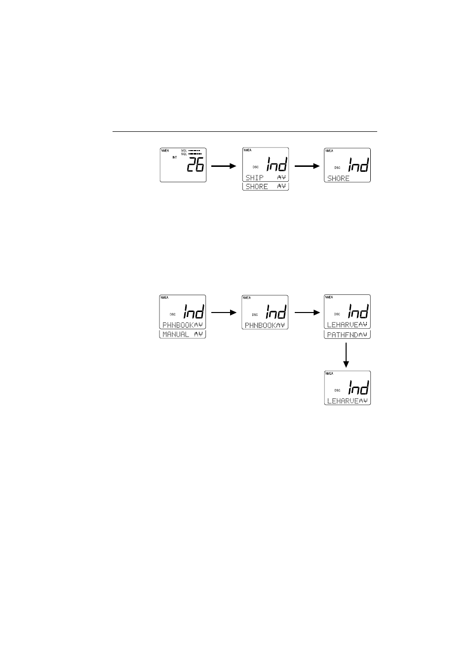 Raymarine Ray215e User Manual | Page 82 / 132