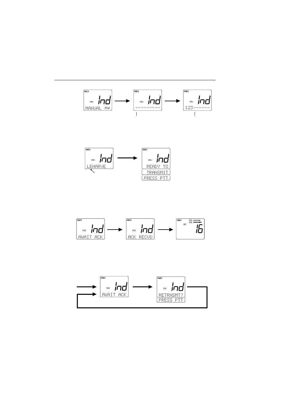 Raymarine Ray215e User Manual | Page 83 / 132
