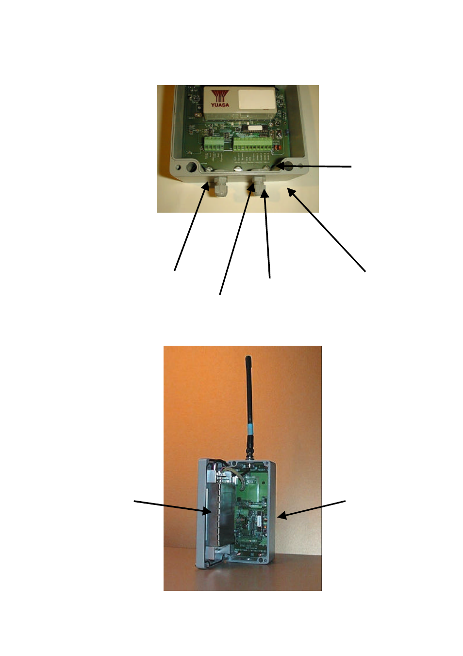 RTcom Radio Modems User Manual | Page 12 / 18