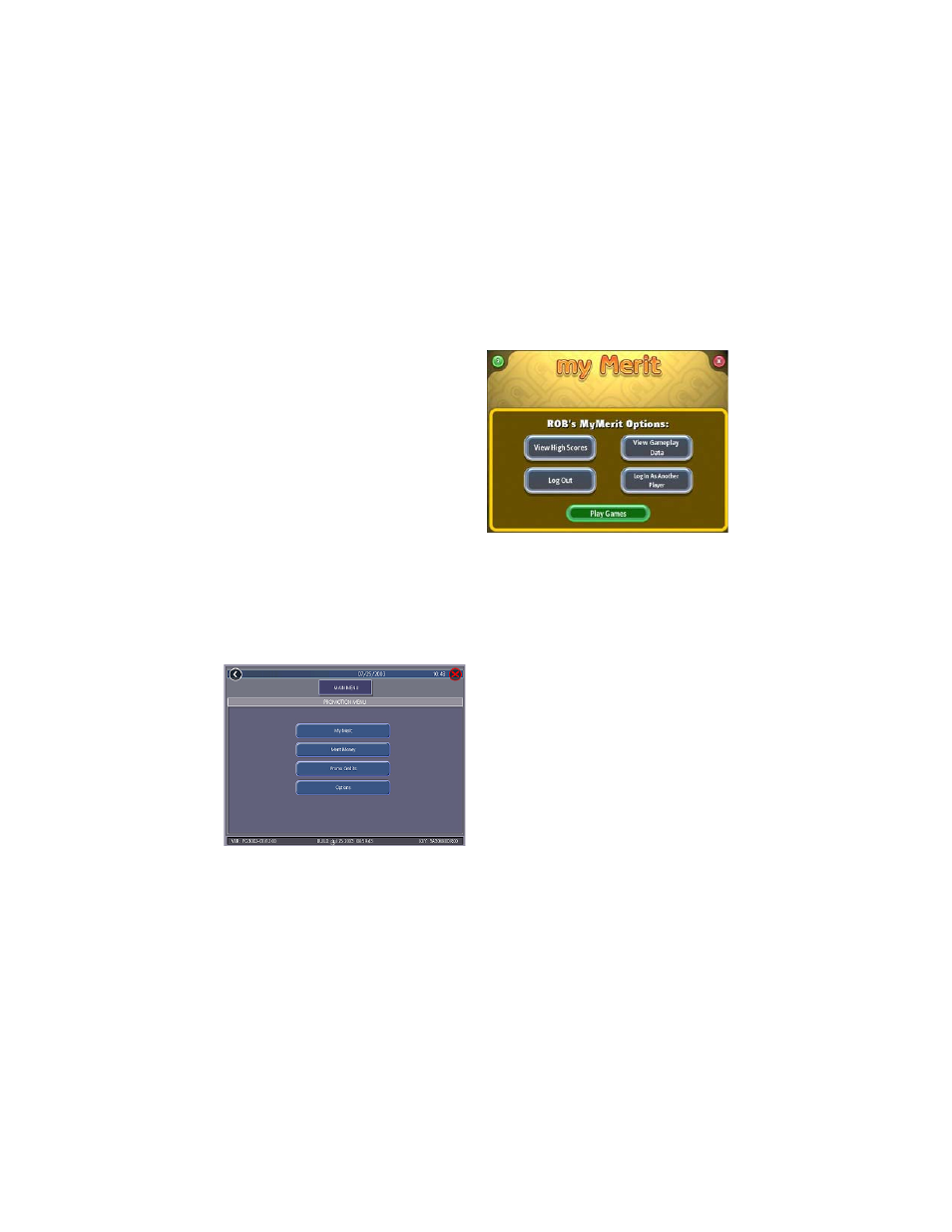 Promotion menu | Ruby Tech PM0426-13 User Manual | Page 23 / 48