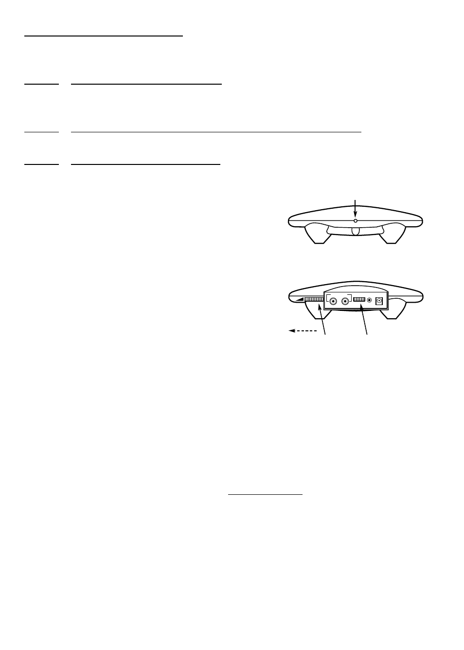 Adjustments, Adjust the transmitter, Step 1 turn on your audio source | Adjust the transmitter as follows | Recoton/Advent AW810 User Manual | Page 18 / 24