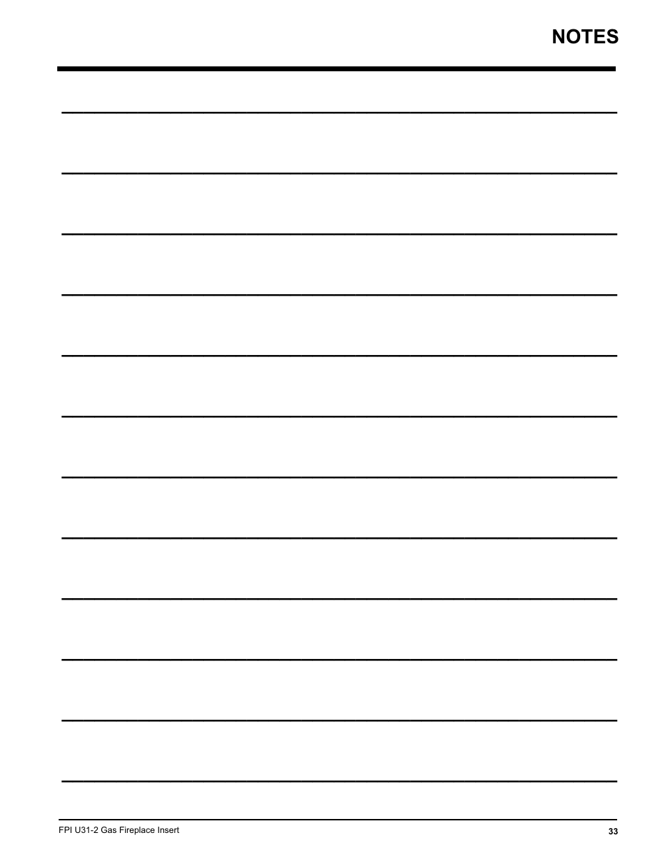 Recoton/Advent U31-LP2 User Manual | Page 33 / 36