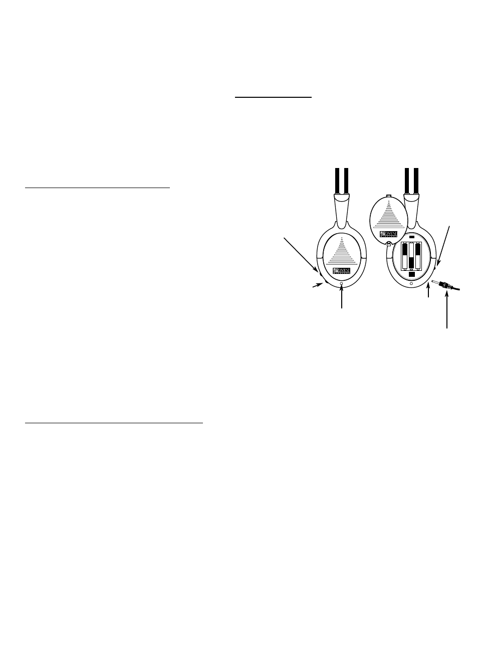 Tune the headphones, More helpful information | Recoton/Advent AW770 User Manual | Page 7 / 12