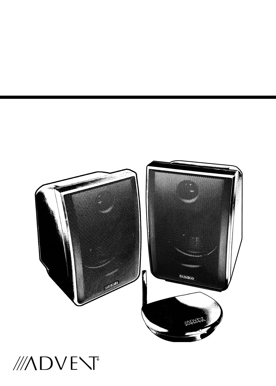 New manual, Wireless | Recoton/Advent Advent AW820 User Manual | Page 13 / 24