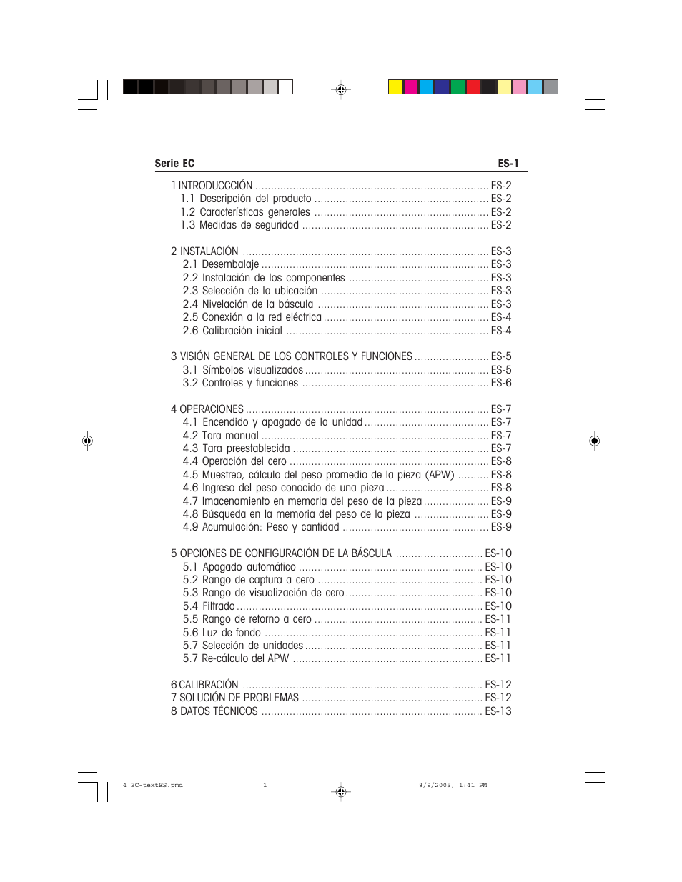 Recoton/Advent EC Series User Manual | Page 19 / 76