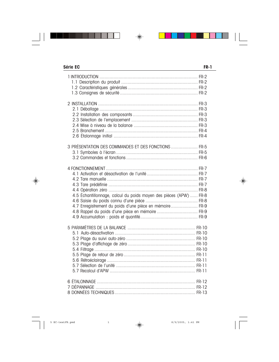 Recoton/Advent EC Series User Manual | Page 33 / 76