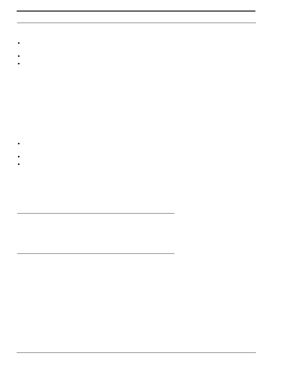 Top level menu, lists, upl, Top level menu, menus, Top level menu, page (1-4) | RTS DKP-8 User Manual | Page 30 / 62