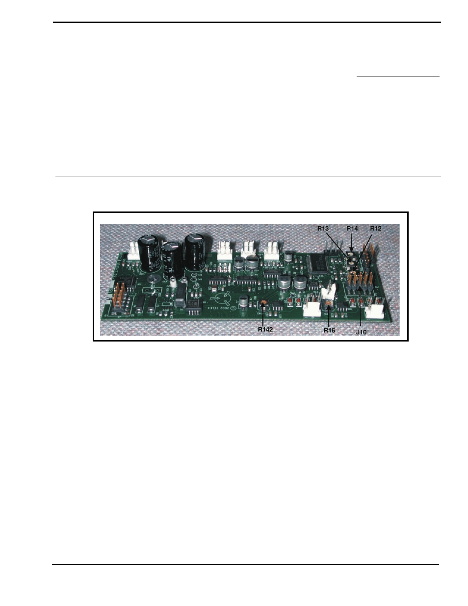 Appendix a kp-12 audio transmit board connections, Kp-12 audio transmit board connections | RTS DKP-8 User Manual | Page 57 / 62