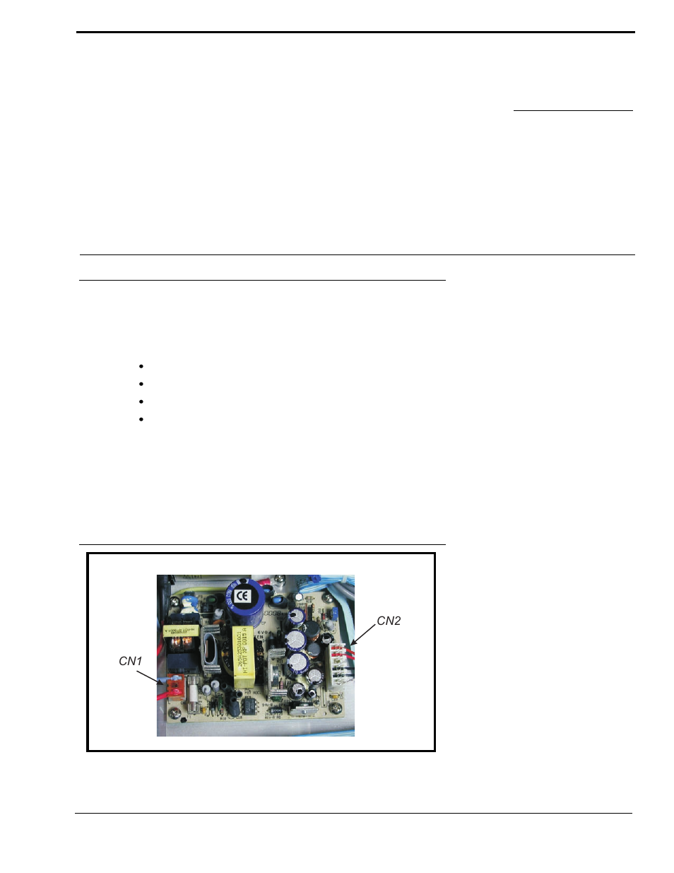 Appendix b replacing the kp-12 power supply, Replacing the kp-12 power supply | RTS DKP-8 User Manual | Page 59 / 62