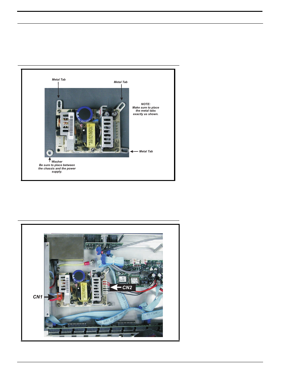 RTS DKP-8 User Manual | Page 60 / 62