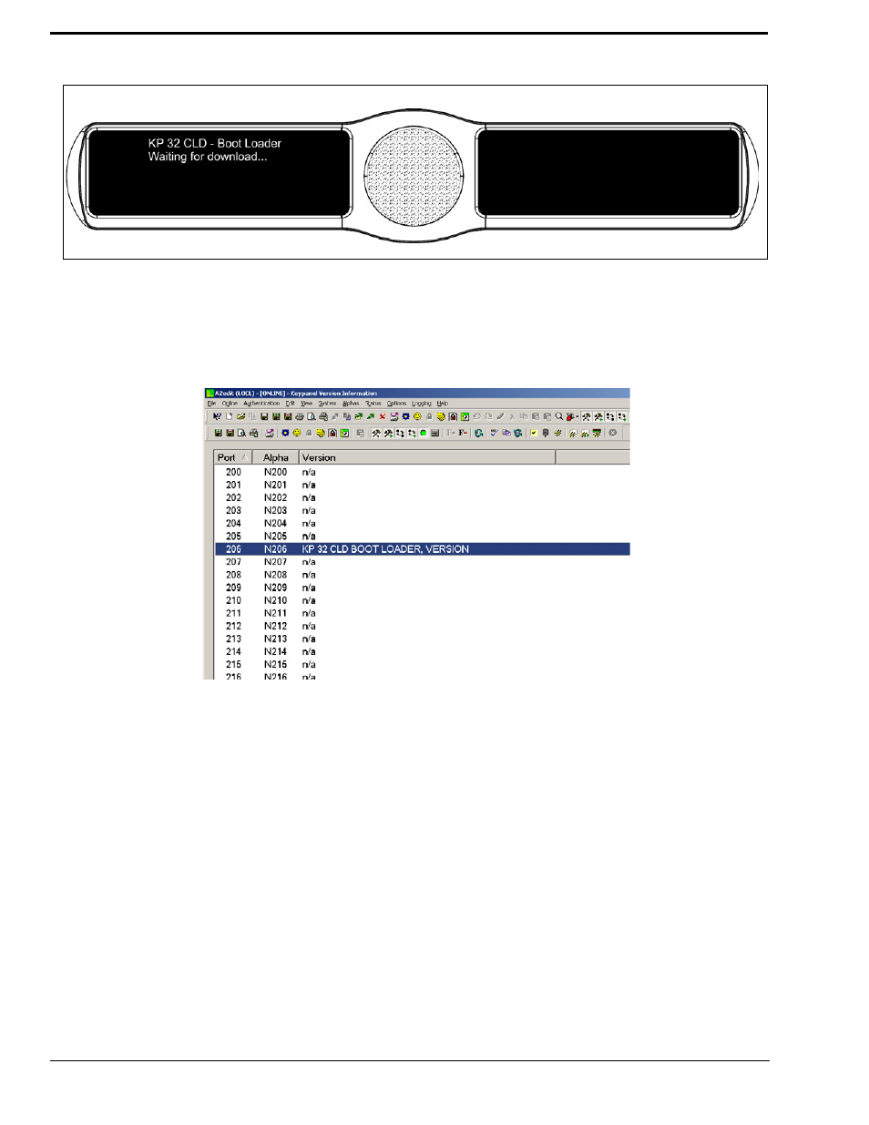 RTS CLD Color Keypanel Family KP 32 CLD User Manual | Page 152 / 160