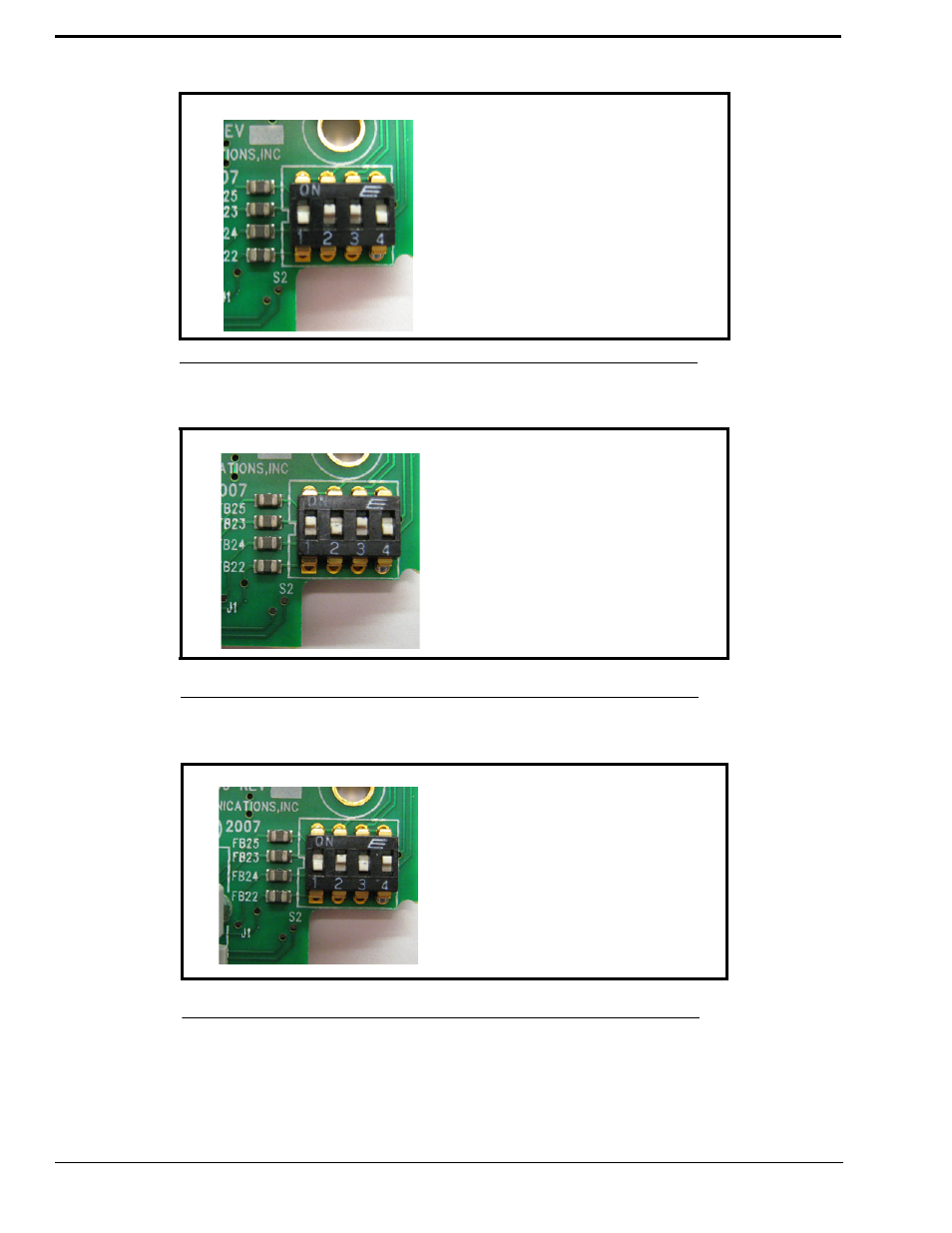 RTS CLD Color Keypanel Family KP 32 CLD User Manual | Page 22 / 160