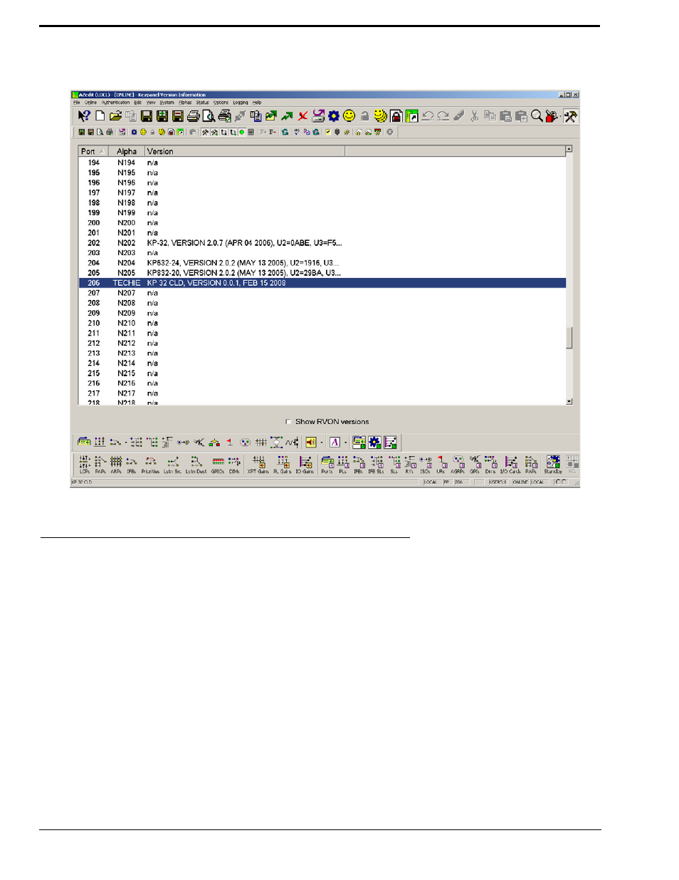 Download firmware using the blr function | RTS CLD Color Keypanel Family KP 32 CLD User Manual | Page 48 / 160