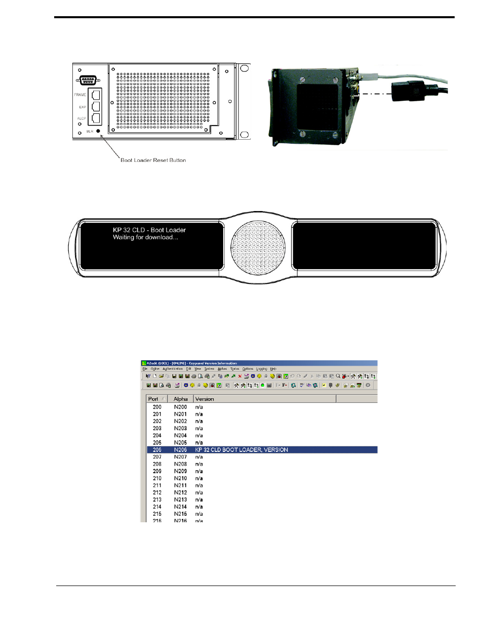 RTS CLD Color Keypanel Family KP 32 CLD User Manual | Page 49 / 160