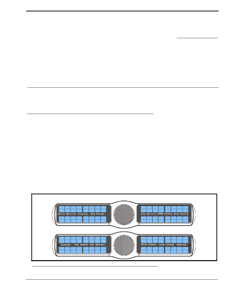 Chapter 5 kp 32 cld menu system, Main menu access, Kp 32 cld menu system | RTS CLD Color Keypanel Family KP 32 CLD User Manual | Page 53 / 160