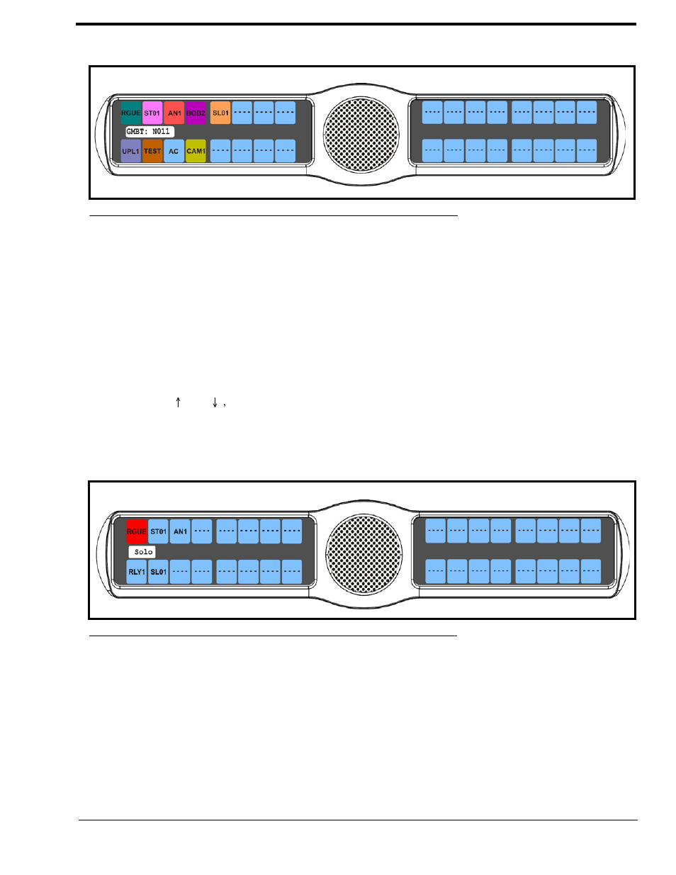 Display menu, solo, Display menu, version | RTS CLD Color Keypanel Family KP 32 CLD User Manual | Page 91 / 160