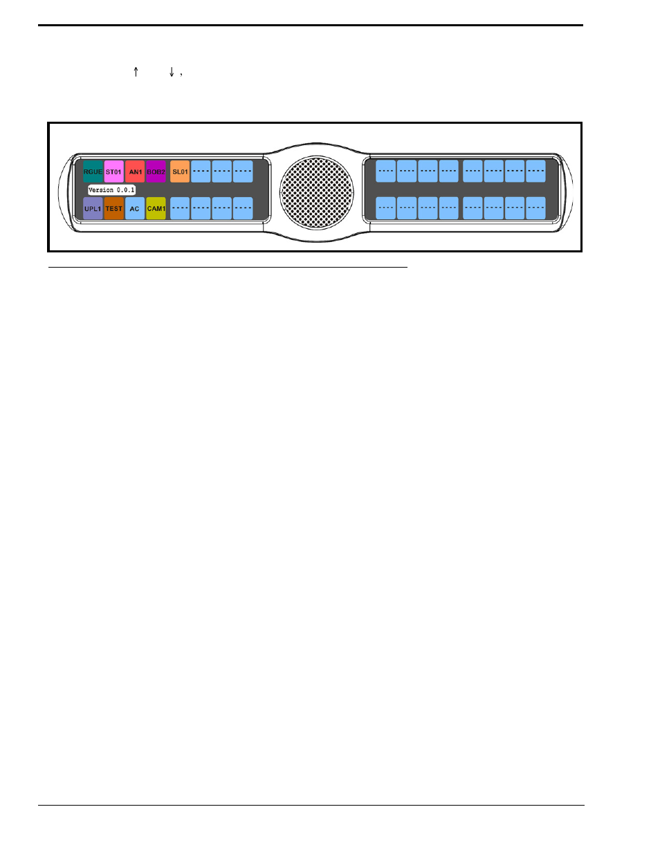 RTS CLD Color Keypanel Family KP 32 CLD User Manual | Page 92 / 160