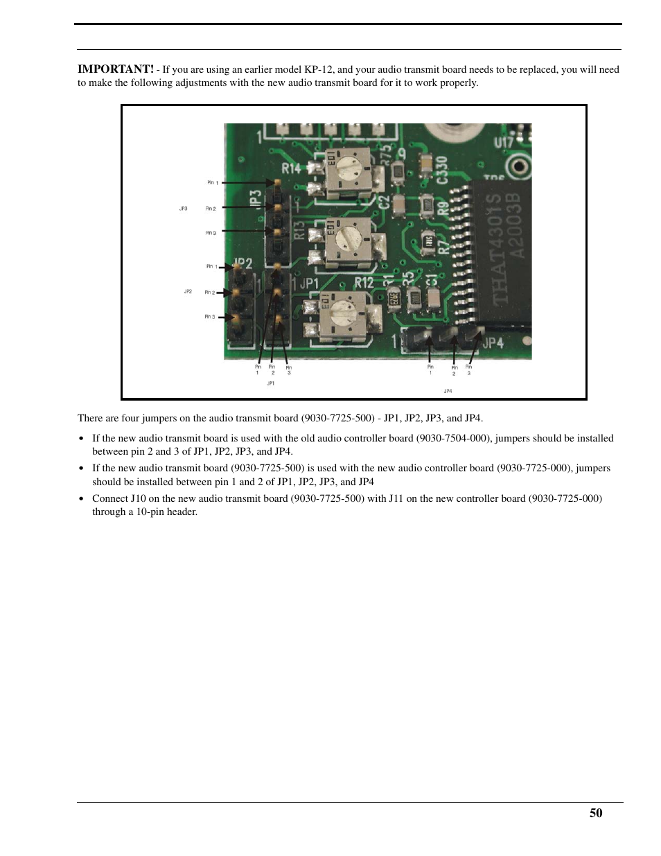 RTS Digital Matrix s Keypanels DKP-8 User Manual | Page 56 / 60