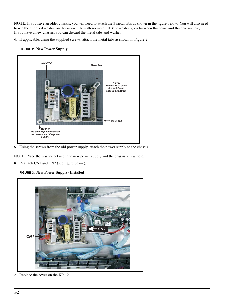 RTS Digital Matrix s Keypanels DKP-8 User Manual | Page 58 / 60