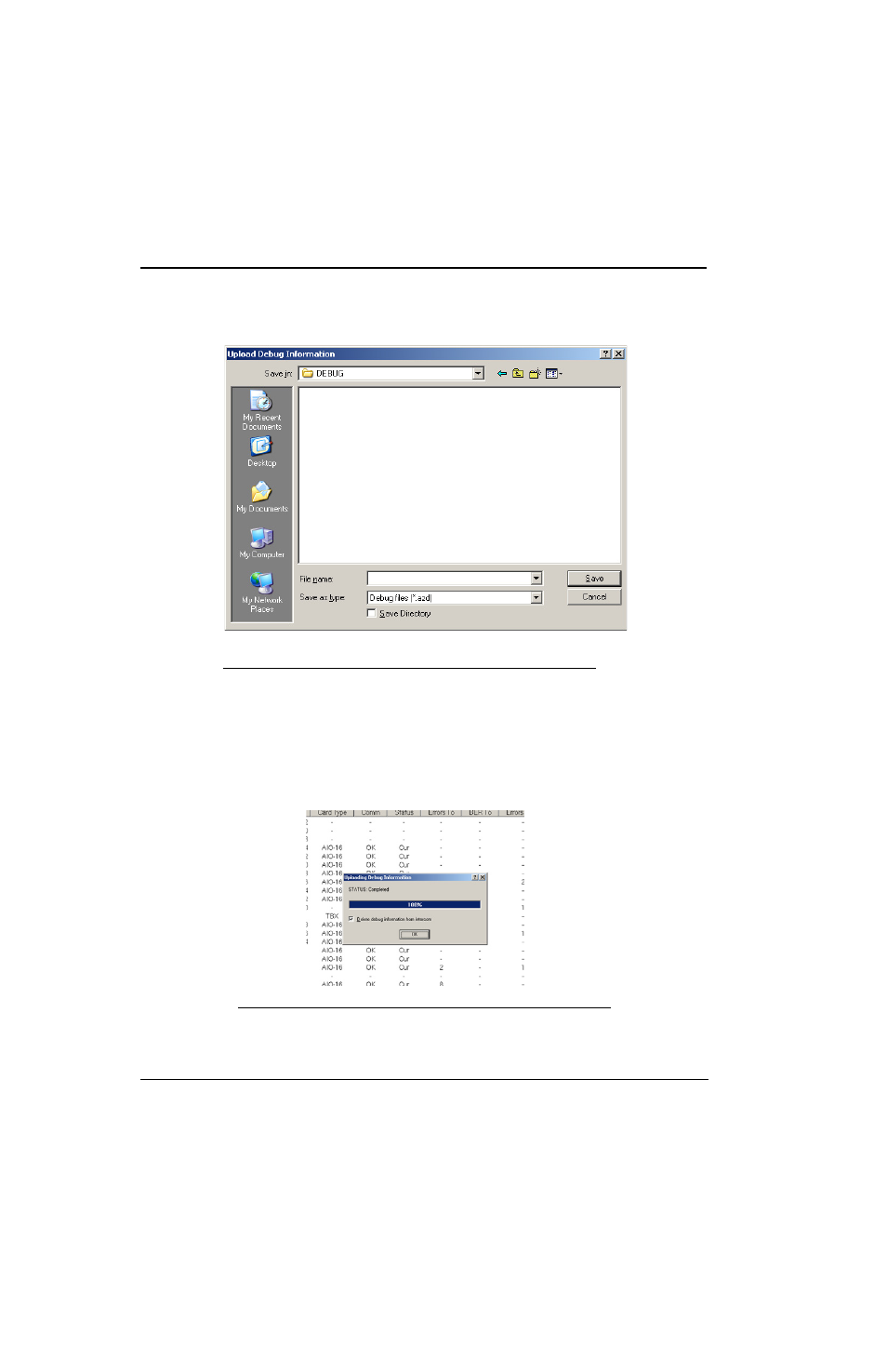 RTS TBX - TriBus ADAM User Manual | Page 18 / 48