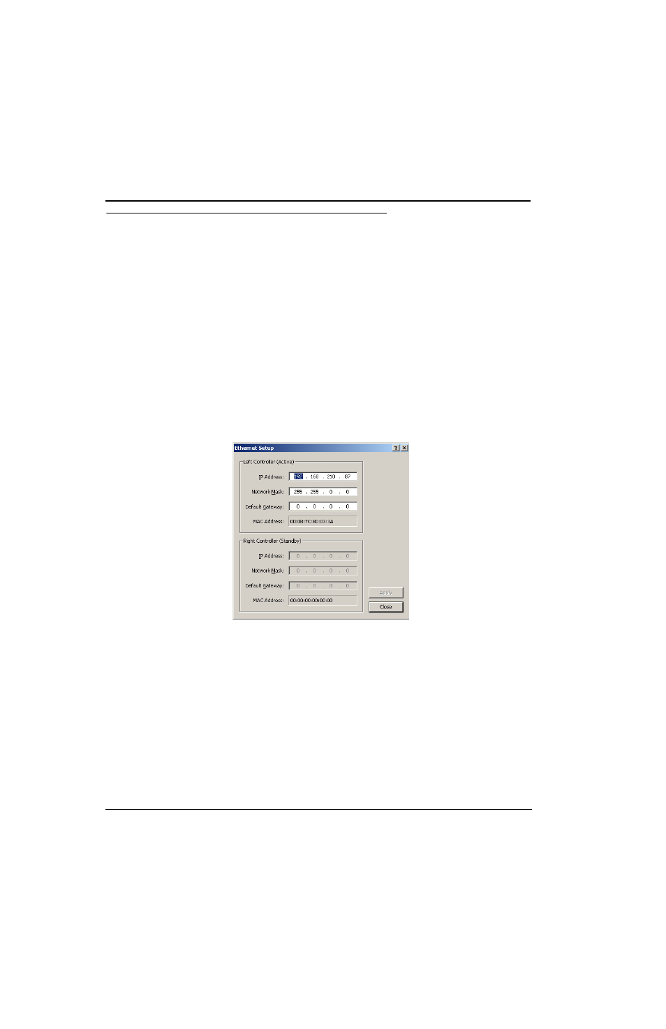 Configuration | RTS TBX - TriBus ADAM User Manual | Page 22 / 48